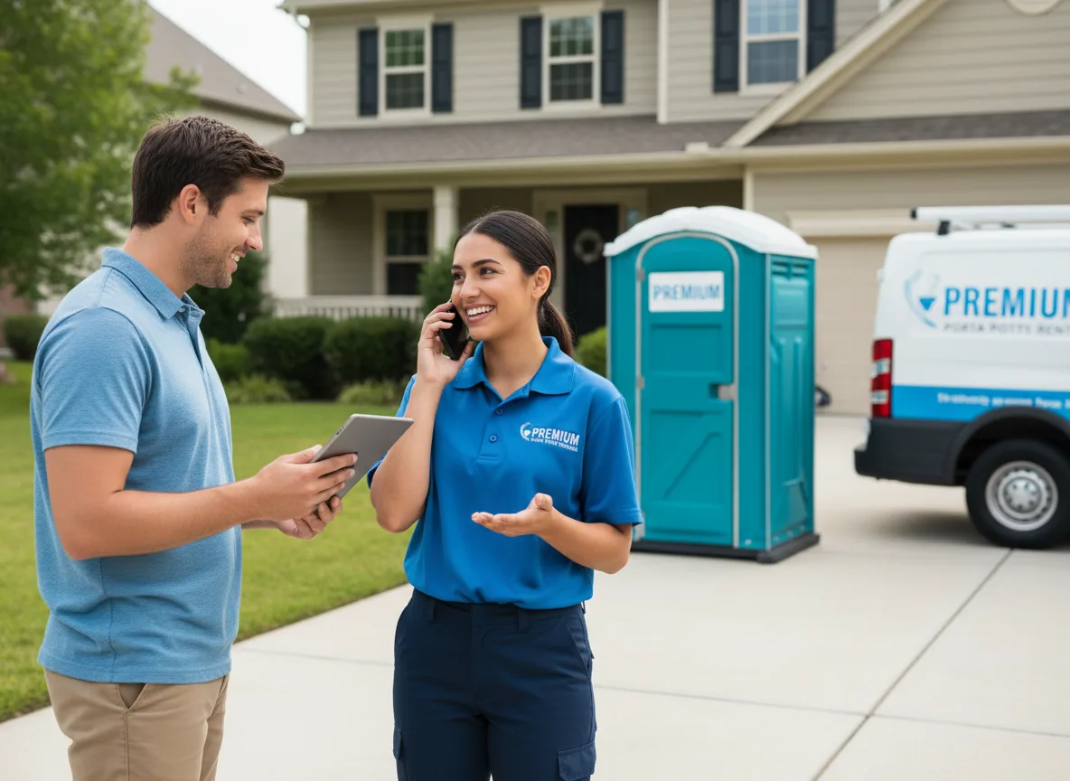 VIP Portable Toilets East Rochester, OH FAQs